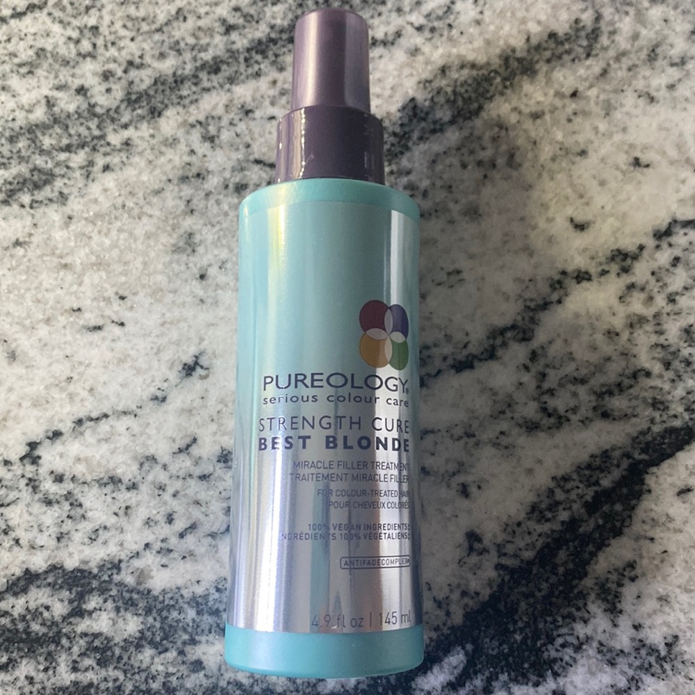 Never opened/ never used Pureology Miracle Filler Treatment